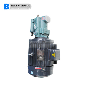 ปั๊มมอเตอร์ AC สำหรับใช้ในอุปกรณ์ขนาดใหญ่ ชุดปั๊ม VPD พร้อมมอเตอร์ - Product Image 1