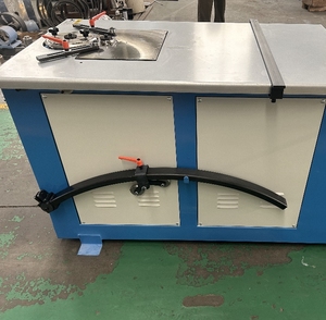 Fengteng động cơ điện khuỷu tay làm Ống dẫn không khí máy cho HVAC ống dẫn tự động vòng/hình chữ nhật/xoắn ốc ống thiết bị 2 năm - Product Image 2