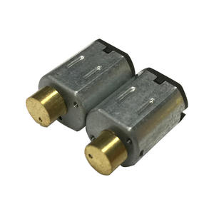 Moteur miniature à courant continu brossé N20 36V et moins pour outils de beauté et jouets électriques - Product Image 2