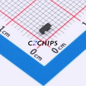 ทรานซิสเตอร์ทรานซิสเตอร์ ADTC144WCAQ-7 SOT-23ของแท้ชิ้นส่วนอิเล็กทรอนิกส์ - Product Image 2