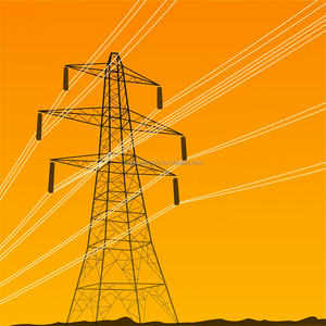 中国30-132kv鋼製電力伝送ラインタワー多回路伝送ラインタワー - Product Image 5