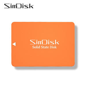 Simdisk 2.5 Inch Sata 3 Ssd 120Gb 128Gb 240Gb 256Gb 480Gb 1Tb Solid State Drive Harde Schijf Interne Ssd Voor Laptop - Product Image 2