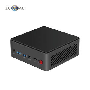 Eglobal Intel Ultra 9 185H 16 ядер 22 нити <span class=keywords><strong>2</strong></span> * DDR5 слот Макс 96 ГБ 4 * USB <span class=keywords><strong>2</strong></span> * LAN DP HD Type-C поддержка Thunderbolt 4 лучший мини-ПК - Product Image 4