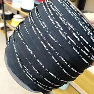 Solid Colored 1 cm <b>Trims</b> Binding Webbing 100% Polyester High Tenacity Printed Piping Cords Bias Tape for Clothes Home Textile - Product Image 6