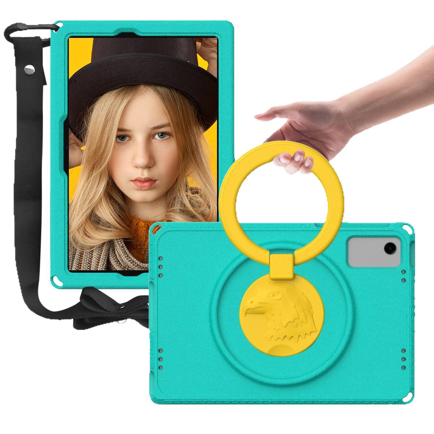 สีเขียว