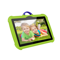 Alta calidad C8 7 pulgadas Android 13 Tablet PC GPS anticaída pantalla táctil LCD capacitiva 4 + 64GB 5 + 13MP Cámara WIFI entretenimiento
