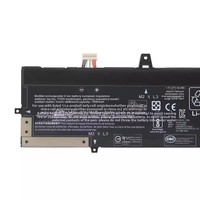 Batterie d'ordinateur portable rechargeable de qualité A BM04XL pour EliteBook x360 1030 G3/G4 7.7V 56.2Wh Li-polymère de remplacement