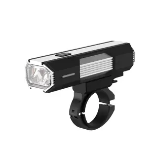 VICTGOAL haute luminosité vélo avant lumière led lampe frontale USB rechargeable torche 700 lumen guidon scooter alliage vélo lumière