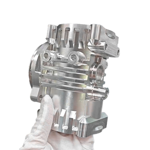 Custom Aluminum Alloy CNC Machining Automotive <strong>Parts</strong> For Car Structural Components - Product Image 3