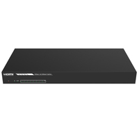 Extensor Divisor HDMI 1x8 de 150m con Función IP, Soporte Múltiple sobre Cable Único Cat5/6/7, Gestión EDID, Salida en Bucle, Baja Latencia