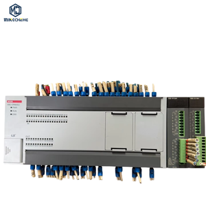XBC-DR60SU PLC คอนโทรลเลอร์ลอจิกแบบตั้งโปรแกรมได้ โมดูลควบคุมอุตสาหกรรม โมดูล I/O ดิจิตอล ส่วนประกอบควบคุมอัตโนมัติ - Product Image 1