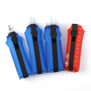 Free Sample BSCI Factory Oem/Odm Folding Bottle Foldable fashion Running Foldable <b>Kettle</b> <b>Collapsible</b> Soft Water - Product Image 4
