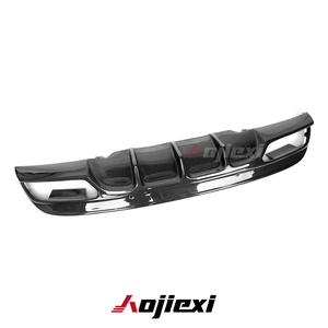 Diffuseur arrière en fibre de carbone de style FD de haute qualité pour <span class=keywords><strong>Mercedes</strong></span> Benz <span class=keywords><strong>Classe</strong></span> C W205 C43 C63 berline 2015-2021 Kit carrosserie de pare-chocs <span class=keywords><strong>sport</strong></span> - Product Image 5