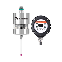 Système de sonde tactile CNC haute précision, sonde optique infrarouge avec récepteur pour la réglage des outils de machine de fraisage CNC