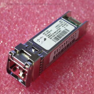 10-2566-01 Fet-10g Mini-gbic ตัวรับส่งสัญญาณไฟเบอร์มัลติโหมด Lc Sfp ของแท้ใหม่พร้อมส่ง สำหรับระบบอัตโนมัติในอุตสาหกรรม - Product Image 1