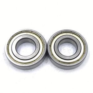 Rodamiento 6301 2RS de Acero Cromado Certificado de Alta Calidad para Motocicletas, 12X37X12mm - Product Image 4