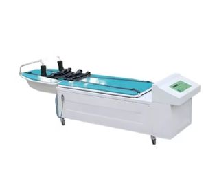 Tempat Tidur Traksi Lumbal Pusat Rehabilitasi - Product Image 2