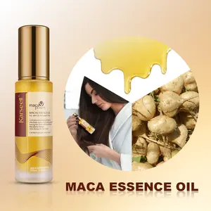 Karseell Usine Prix Bubble Argan Huile Maroc Herbal Argan Huile pour Cheveux Hydratant Cheveux Sérum Argan Huile En Gros