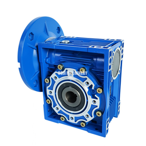 Riduttore NMRV per Macchinari Agricoli, Alta Coppia, Motore DC con Ingranaggio a Vite Senza Fine, Bassa Rumorosità, Autobloccante - Product Image 2