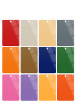Peinture époxy thermodurcissable Ailin / Revêtement en poudre électrostatique de couleur RAL pour matériaux de surface métallique