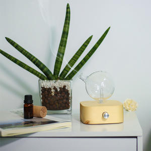 Máquina de aromaterapia de aceite esencial puro, <span class=keywords><strong>aparato</strong></span> de fragancia de vidrio para Hotel, desodorante para mascotas, inodoro, para difusores de Aroma frío - Product Image 3