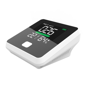 Détecteur de qualité de l'air PM2.5 authentique Dingmeng de haute qualité, mesure de la poussière, de la température et de l'humidité, vente directe des fabricants - Product Image 4