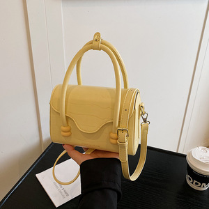 2026 The New Fashion <b>Handbags</b> Young Lady Luxury <b>Small</b> Square Bag for Ladies - Product Image 2