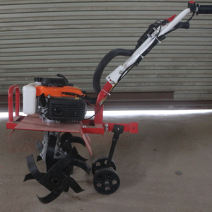 Cultivateur rotatif multifonctionnel haut <span class=keywords><strong>de</strong></span> gamme pour l'agriculture, <span class=keywords><strong>le</strong></span> <span class=keywords><strong>jardinage</strong></span> et l'alpinisme, à haute efficacité et facile à utiliser - Product Image 2
