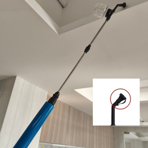 Pulvérisateur <span class=keywords><strong>manuel</strong></span> à action par pompe, extensible, rétractable, pour le contrôle des parasites, pour une utilisation domestique et en jardin - Product Image 4