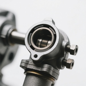 CNC Customize Processing | High-precision Automotive Part | Valve Chromium Steel Chromium Molybdenum Steel Nickel Chromium Steel - Product Image 5
