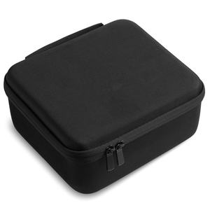 Boîte à <span class=keywords><strong>outils</strong></span> professionnelle, Compatible avec les machines <span class=keywords><strong>BLACK</strong></span> + <span class=keywords><strong>DECKER</strong></span> LDX120C, capacité 20 Volt MAX Lithium-Ion, perceuse sans fil ou conducteur, stockage de voyage, boîte à <span class=keywords><strong>outils</strong></span> EVA - Product Image 6