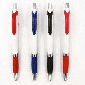 Retractable Ballpoint Pens Black Ink 1mm Medium Point Work Pen Smooth Writing for Men Women Office Business - Product Image 2