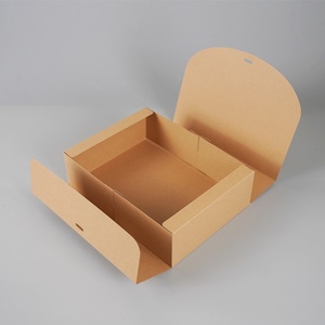 Caja de Cartón para Pasteles de Boda o Cumpleaños con Impresión de Logotipo Personalizado de Fábrica Sunshine China - Product Image 5