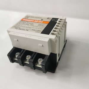 ฟูจิ อิเล็คทริค โซลิด สเตท คอนแทคเตอร์ SS802H-3Z-D3 AC480V 80A DC คอยล์ผลิตในประเทศญี่ปุ่น - Product Image 3