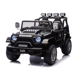 Mobil ATV Listrik 12V Harga Terjangkau, 2 Kursi Ukuran Besar, Motor Ganda, Mobil Mainan Anak dengan Fungsi Musik dan Lampu - Product Image 2