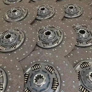 Chinese Suppliers Clutch Plate Clutch Cover Disc kits assembly for Truck 1878000968