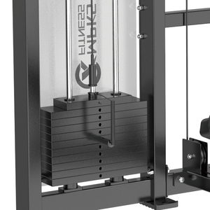 Equipo <span class=keywords><strong>de</strong></span> <span class=keywords><strong>gimnasio</strong></span> comercial para hombros <span class=keywords><strong>de</strong></span> fábrica MPKS, máquina cargada con pasador, matriz <span class=keywords><strong>de</strong></span> prensa <span class=keywords><strong>de</strong></span> hombros sentados, equipo <span class=keywords><strong>de</strong></span> <span class=keywords><strong>gimnasio</strong></span> - Product Image 5