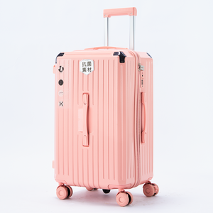 Valigia PC dal Design Pratico, <span class=keywords><strong>Dimensioni</strong></span> Adattabili, Anti-Deformazione, Resistente, per Viaggi Intercontinentali - Product Image 4