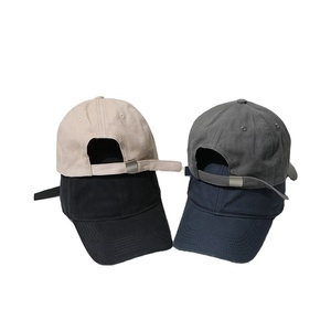 Casquette de baseball à changement de couleur avec technologie thermochromique à température personnalisée - Product Image 2
