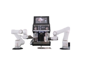 Robots Colaborativos para la Elaboración de Café y Té en la Nueva Industria Minorista - Product Image 1