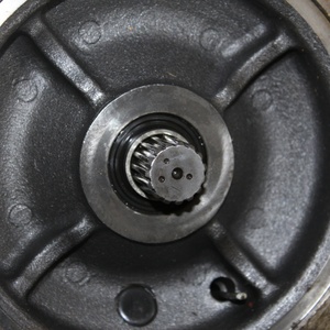 มอเตอร์สวิงรถขุด SG025 SH60-5 รุ่น SG025F-138 Tb070 สำหรับ Takeuchi - Product Image 2