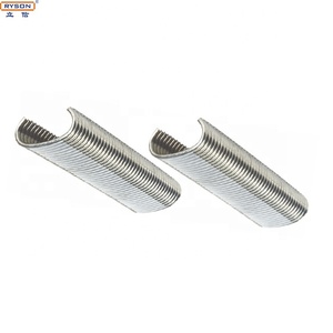 Clips <span class=keywords><strong>de</strong></span> Gabion d'anneaux <span class=keywords><strong>de</strong></span> porc galvanisés C45 <span class=keywords><strong>de</strong></span> calibre lourd <span class=keywords><strong>de</strong></span> 11GA <span class=keywords><strong>pour</strong></span> le mur <span class=keywords><strong>de</strong></span> soutènement <span class=keywords><strong>de</strong></span> jardin <span class=keywords><strong>de</strong></span> Gabion - Product Image 1