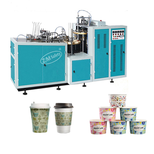 Machine à fabriquer des gobelets en papier <span class=keywords><strong>Newtop</strong></span>, machine à gobelets en papier entièrement automatique pour la production de gobelets en papier jetables, États-Unis, Chine - Product Image 3