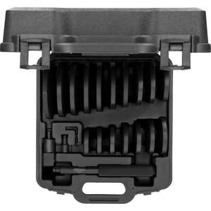 KS TOOLS-150,9710 Juego de cojinete y destornillador de casquillo (21 piezas)-EAN 4042146765869 VEHÍCULOS PESADOS - Product Image 5