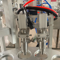 Machine de scellage commerciale en métal de 200 ml pour boissons, eau pure, yaourt, crème et pâte, avec moteur haute efficacité, pour fûts industriels - Meilleures ventes