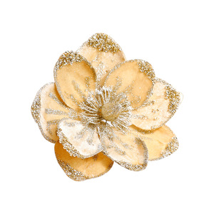 Flores Artificiales Navideñas al por Mayor, Adornos Decorativos para Navidad - Product Image 6