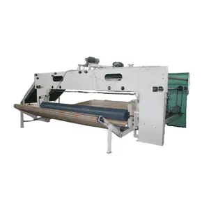 Polyester Wool Blanket Making Machine Cross Lapper Lay out Fiber Textile Equipment