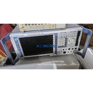 Analizador de Espectro y Receptor de Pruebas EMI R&S Rohde & Schwarz ESPI7 9kHz-7GHz Usado H - Product Image 1