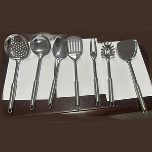 7 cái thiết lập thép không gỉ mới nhà bếp công cụ và tiện ích 2025 nhà bếp BBQ công cụ Kit - Product Image 2