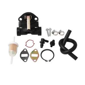 Kit de pompe à carburant à diaphragme mécanique JIAX 1255902-S pour moteur de tondeuse à gazon et générateur Kohler CH11 CH12.5 CH13S CH14 CH15 CH16 - Product Image 5